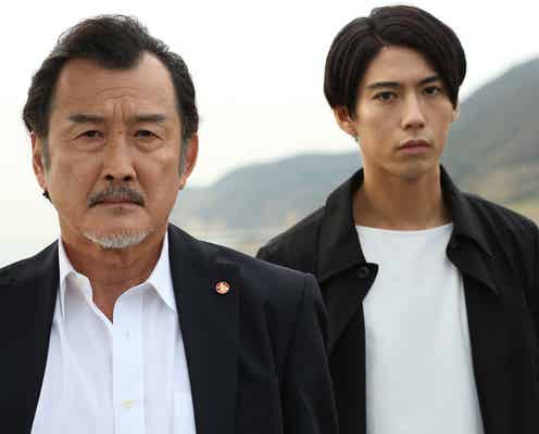 吉田鋼太郎主演ドラマ、賀来賢人が連続殺人犯に「1日に5人の…」撮影の苦労告白<死命~刑事のタイムリミット~>