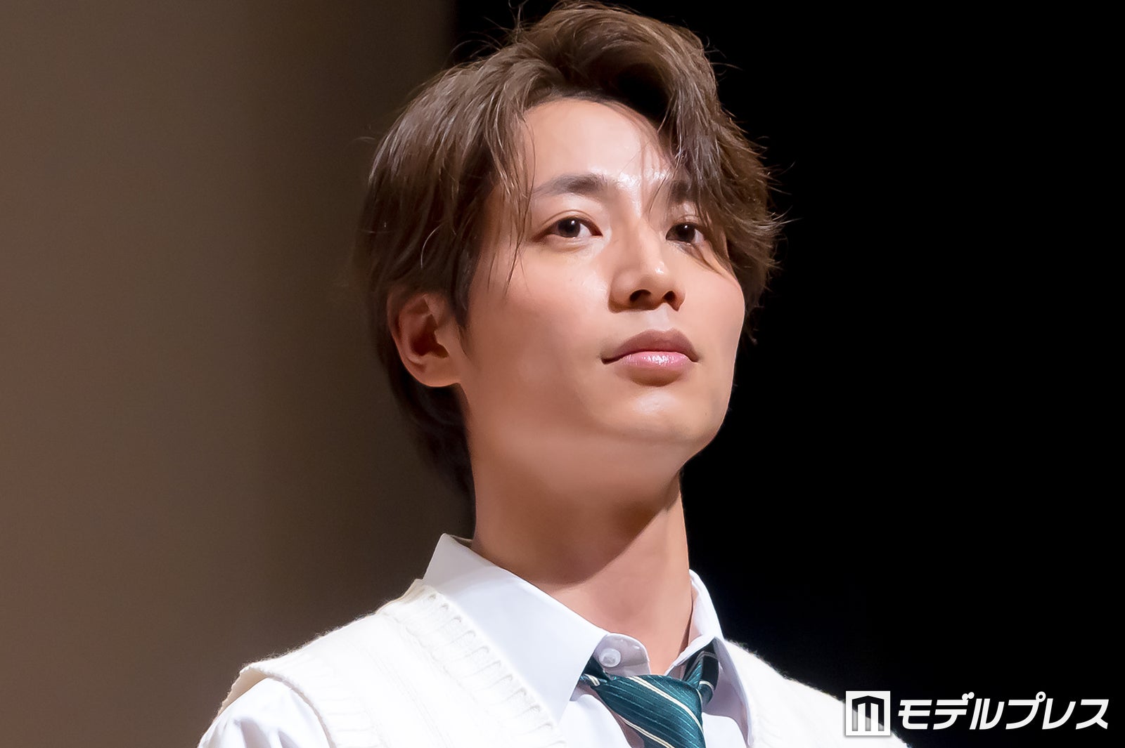 清水海李（C）モデルプレス