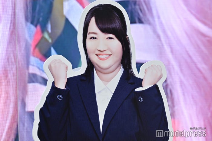 大原優乃のパネル (C)モデルプレス