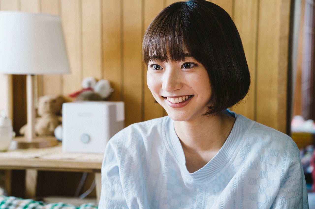 武田玲奈／「電影少女-VIDEO GIRL MAI 2019-」第11話より（C）『電影少女 2019』製作委員会 