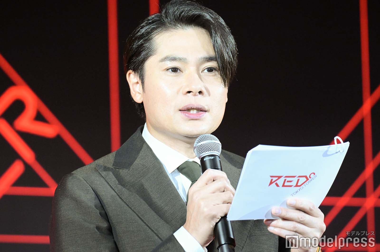 吉村崇（C）モデルプレス