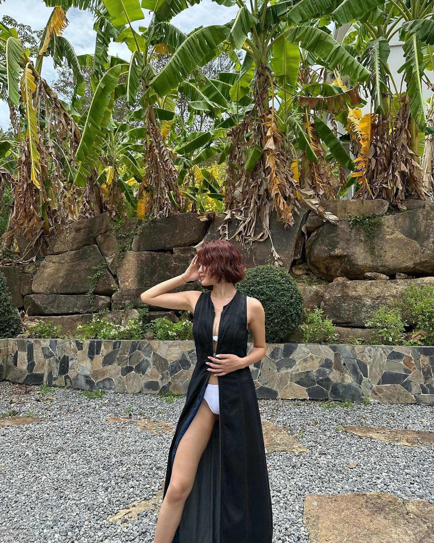 王林Instagramより