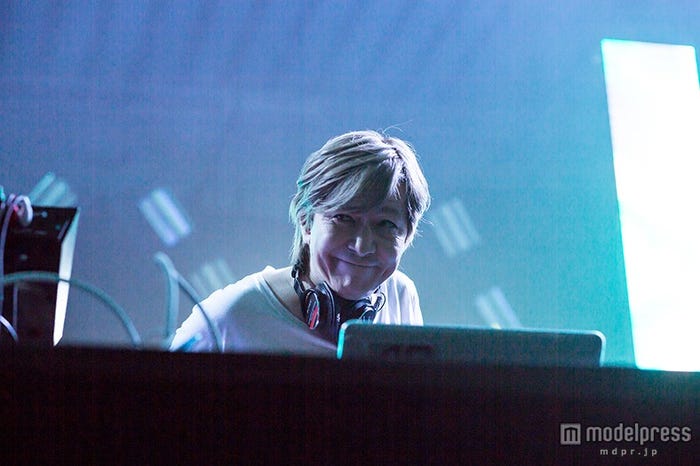 小室哲哉/Photo by Kajiwaraksk(Rits univ)