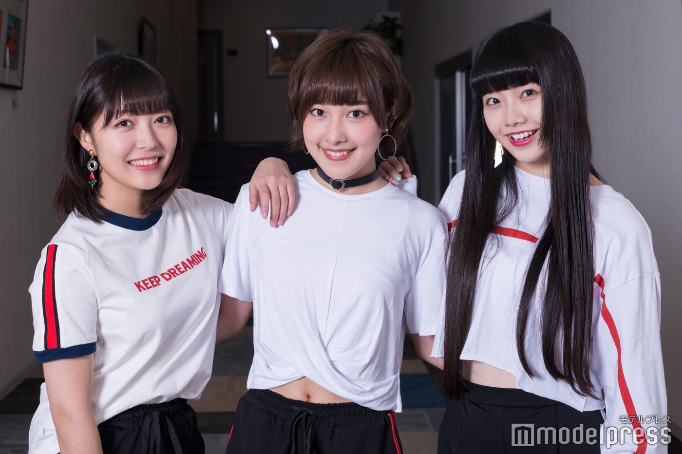 J☆Dee’Z (C)モデルプレス