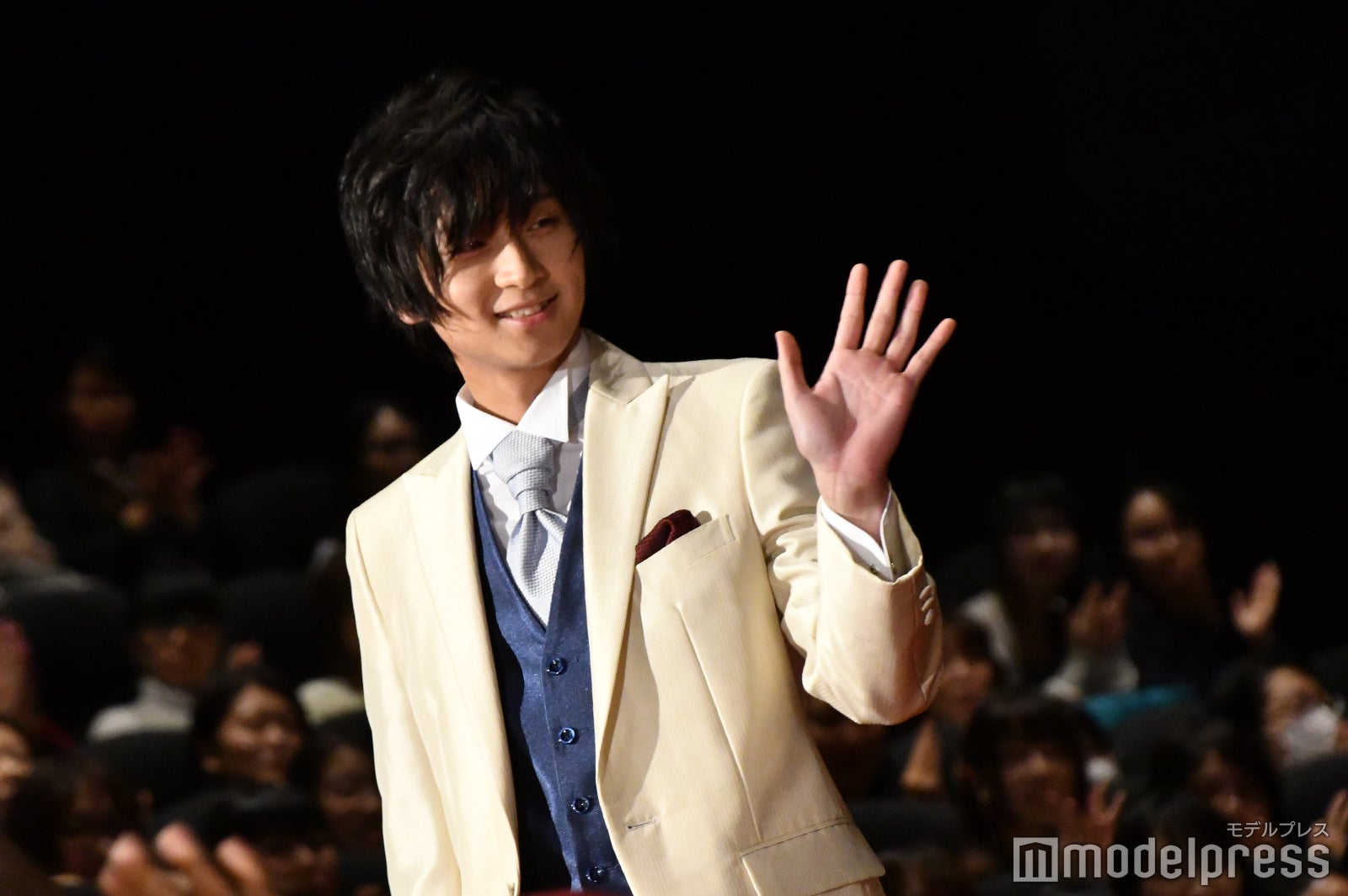 荒牧慶彦 （C）モデルプレス