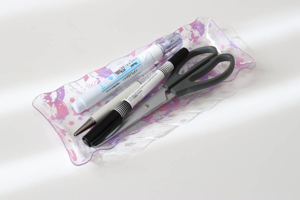 トレイ長角　使用例