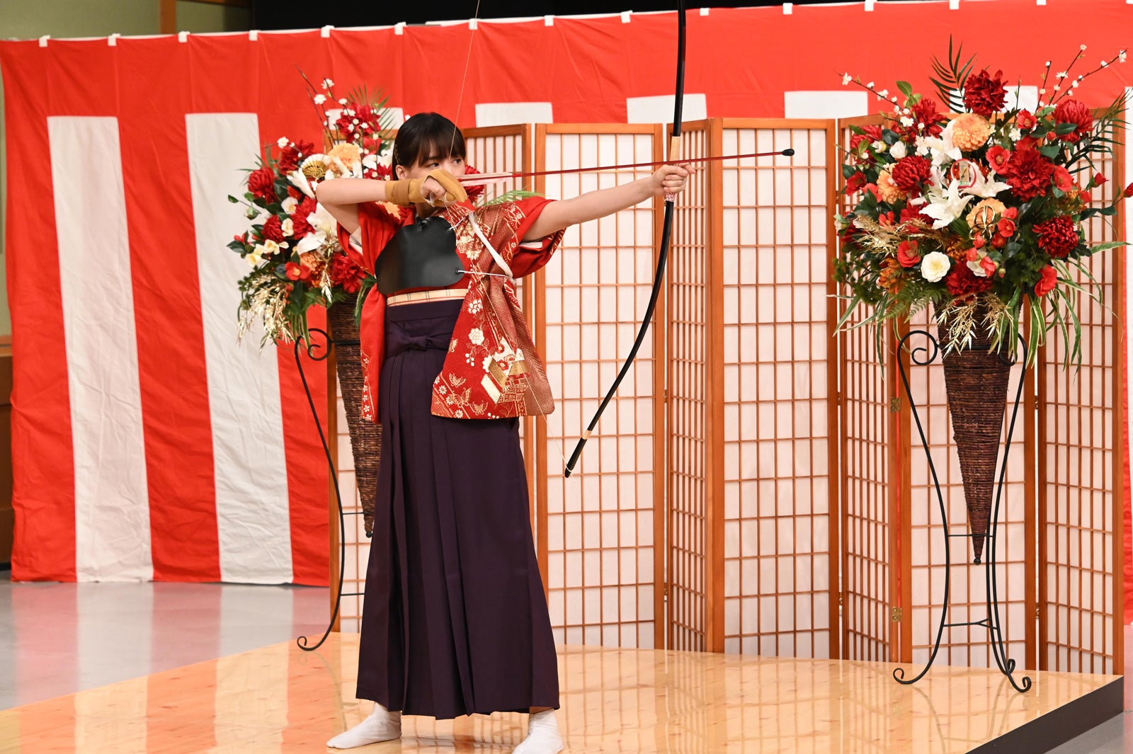 綾瀬はるか（C）日本テレビ