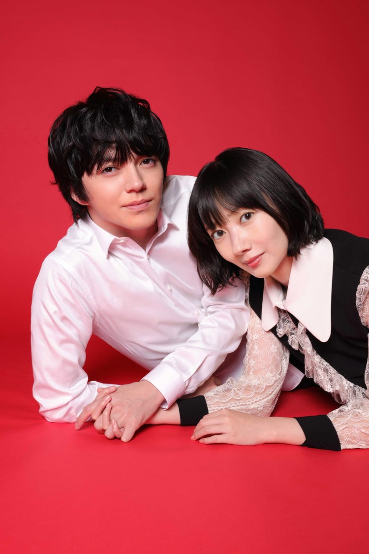 波瑠 林遣都とラブサスペンスで主演 人気コミックをドラマ化 愛しい嘘 優しい闇 モデルプレス 波瑠 林遣都とラブサスペンスで主演 人気コミックをドラマ化 愛しい嘘 優しい闇 モデルプレス