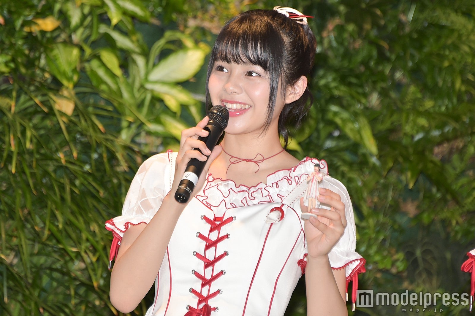 本間日陽 （C）モデルプレス