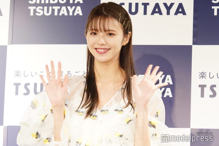 鈴木ゆうか(C)モデルプレス