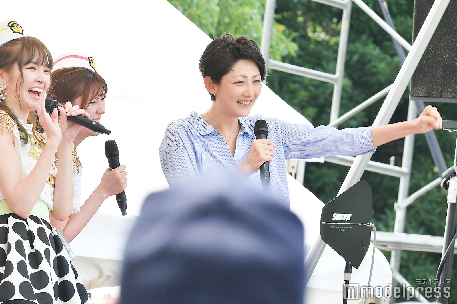 森本さやかアナウンサー （C）モデルプレス