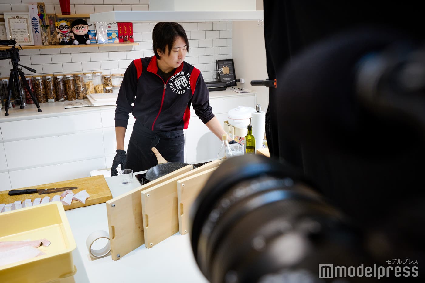 きまぐれクック・かねこ(C)モデルプレス