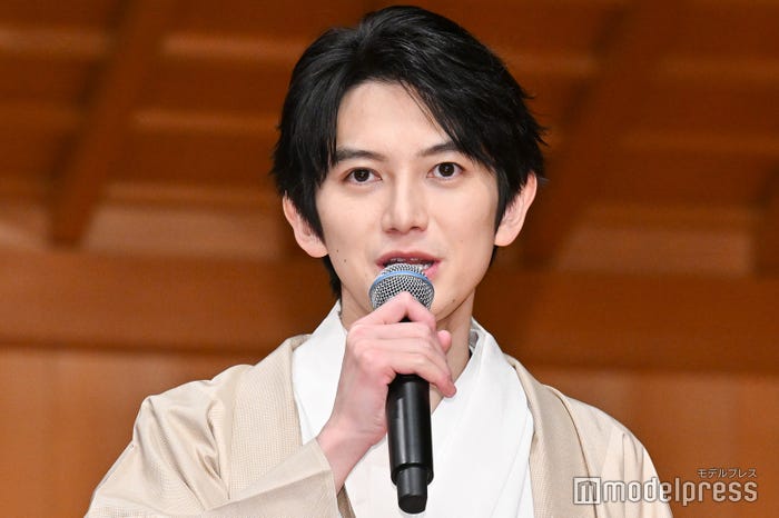 本郷奏多(C)モデルプレス