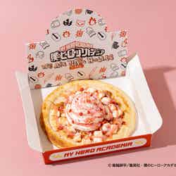 【麗日お茶子】チョコマシュマロ 税込2,090円(C)堀越耕平/集英社・僕のヒーローアカデミア製作委員会