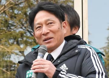 青学大 原晋監督「黒田朝日が安芸路に昇った！」教え子の状態も語る 4日前に30キロ走「ヘロヘロだったんですけど」1区高校生区間は「とてつもない記録」【都道府県男子駅伝】
