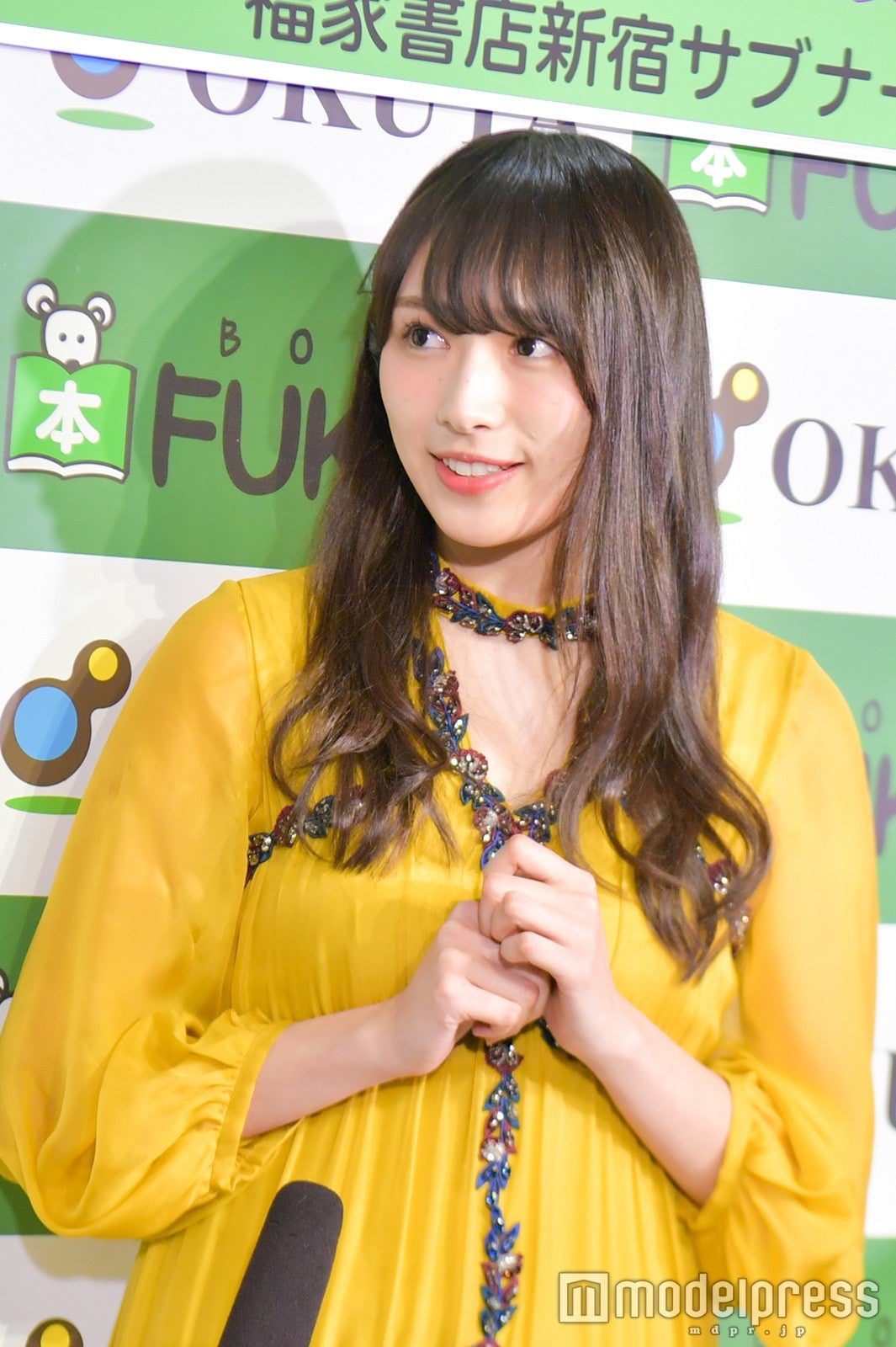 渡辺梨加（C）モデルプレス