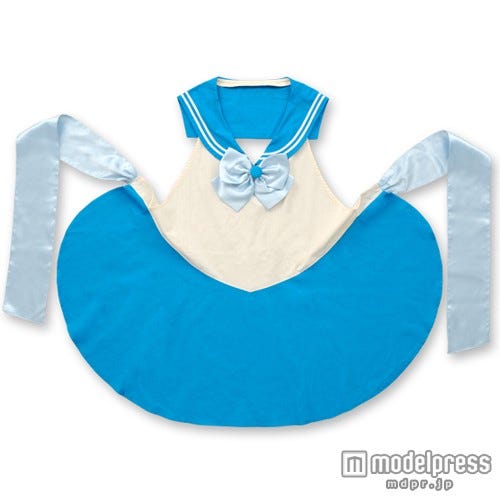 セーラーマーキュリー(C)Naoko Takeuchi(C)武内直子・PNP・東映アニメーション