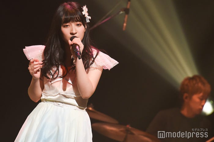 山崎亜美瑠/「AKB48グループ歌唱力No.1決定戦」決勝大会 (C)モデルプレス