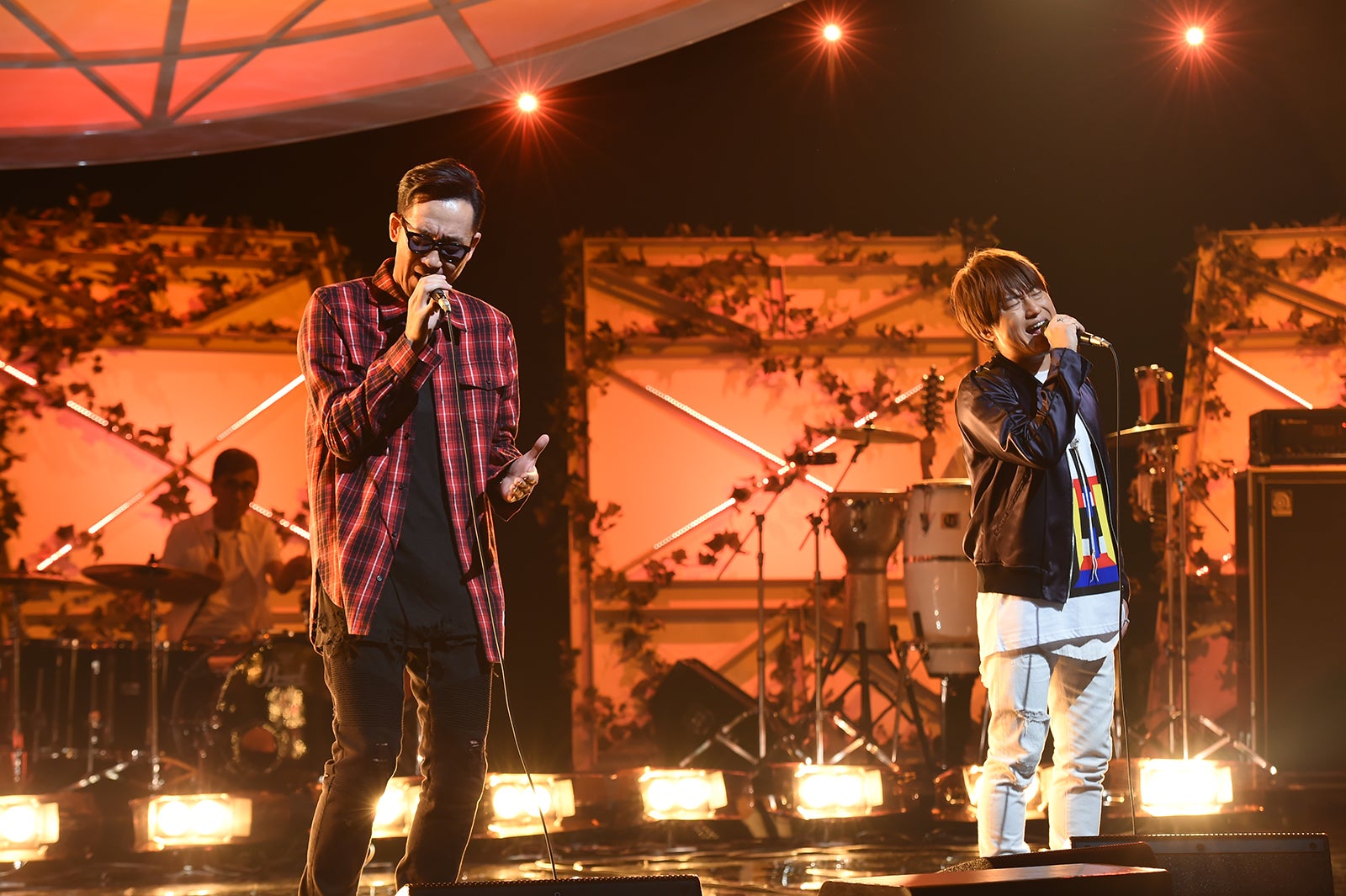 コブクロ（画像提供：TBS）