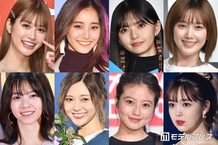 読者が選ぶ 私服を参考にしている女性芸能人 ランキングを発表 1 10位 モデルプレス