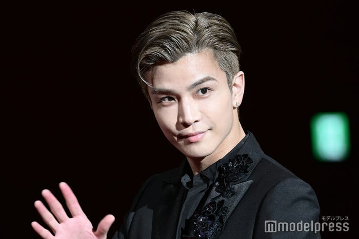 岩田剛典(C)モデルプレス