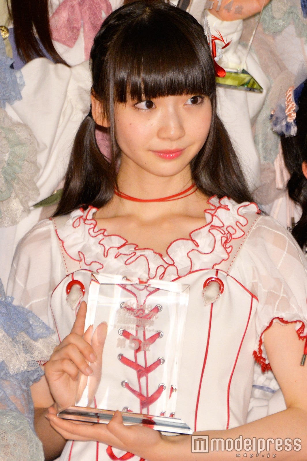 （C）モデルプレス