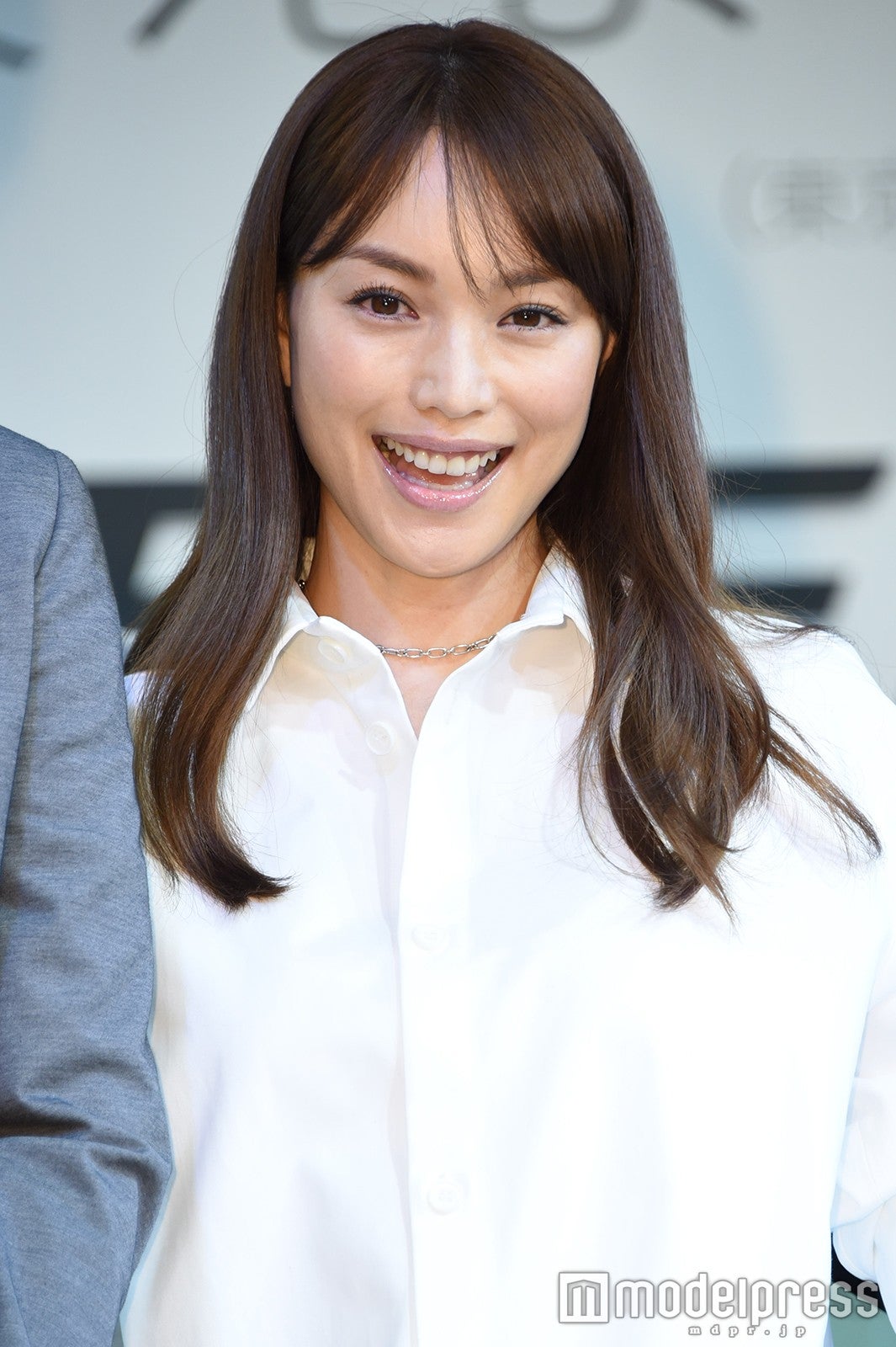 蛯原友里（C）モデルプレス