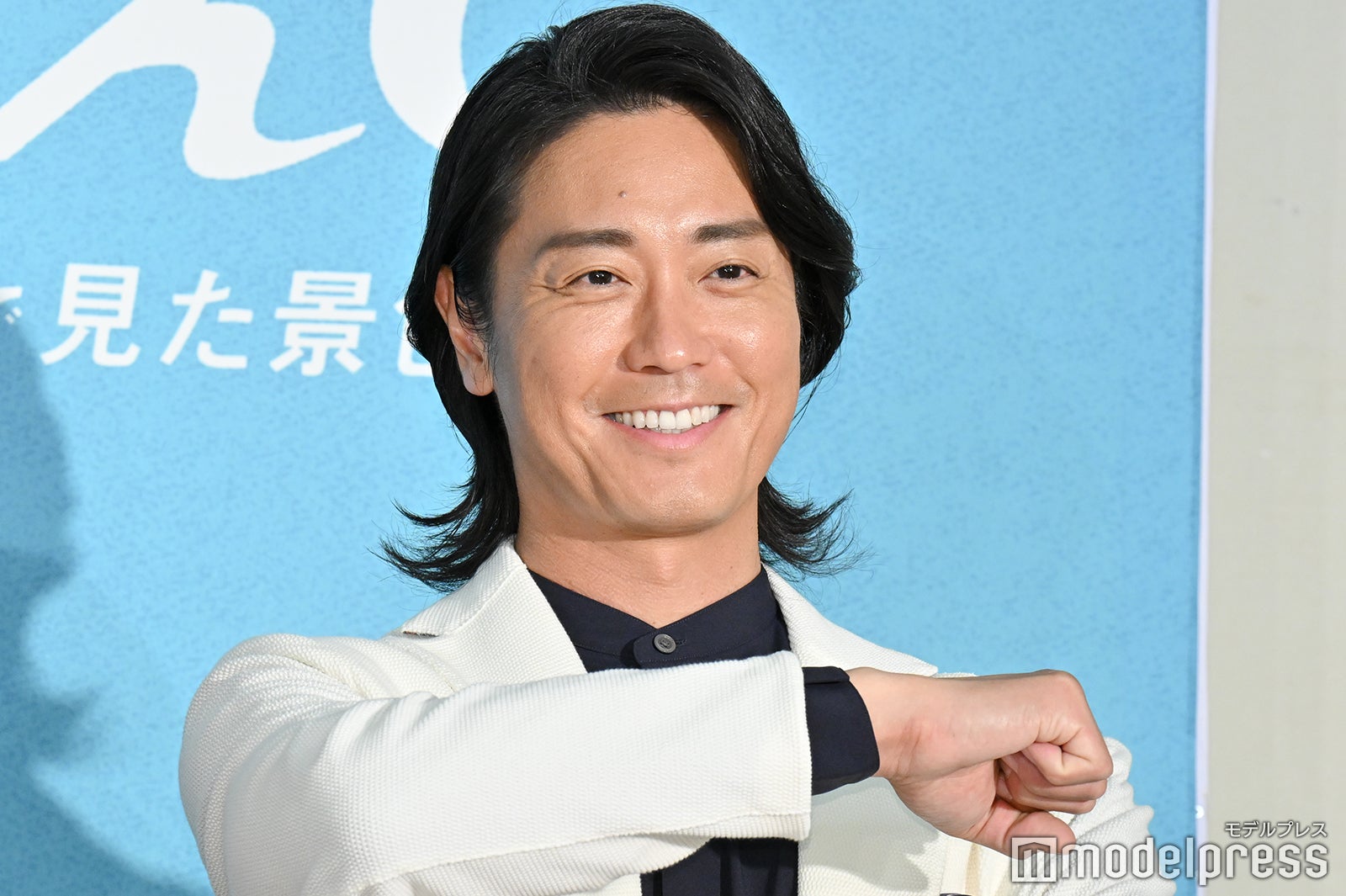 永井大（C）モデルプレス