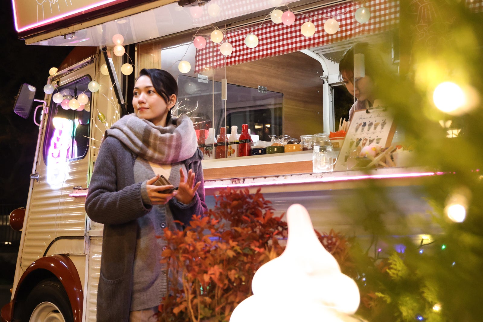 二階堂ふみ「Eye Love You」第3話より（C）TBS