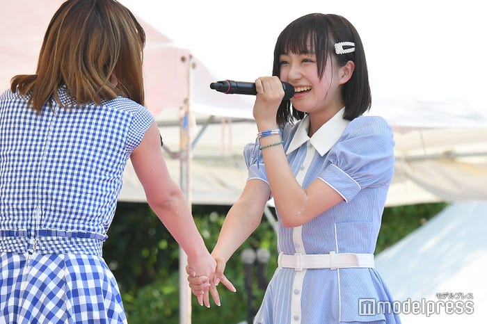 日比野芽奈(C)モデルプレス