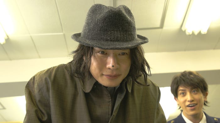 田中圭(C)日本テレビ
