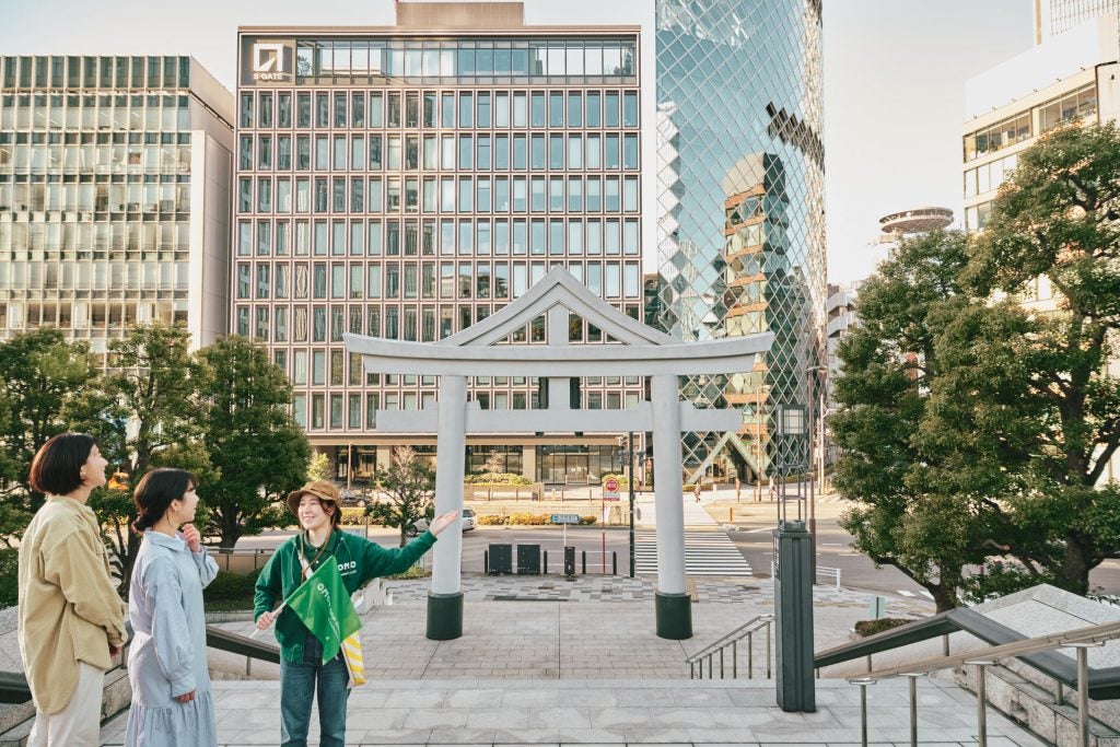 OMO3東京赤坂 by 星野リゾート／画像提供：星野リゾート