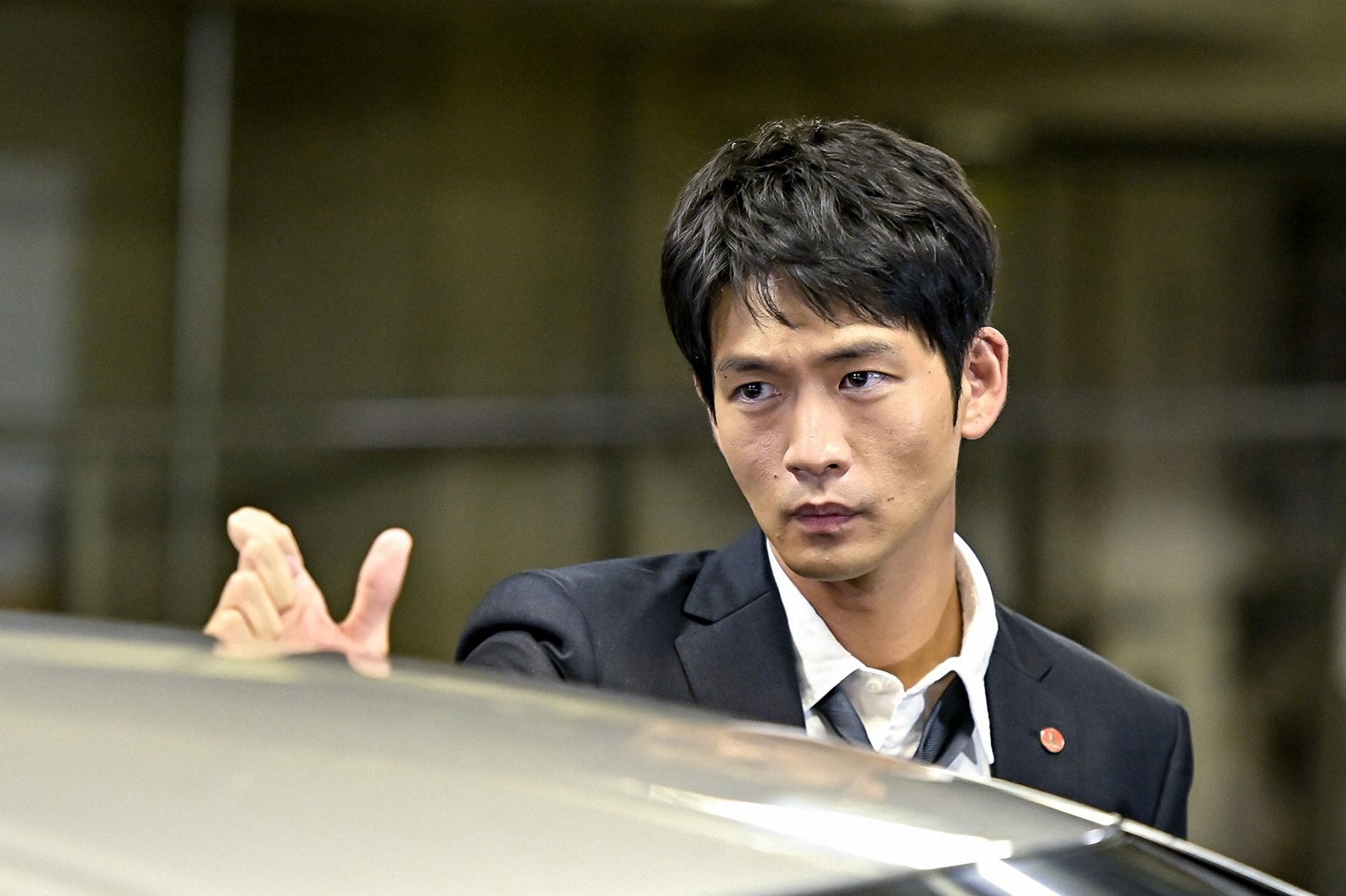 松下洸平／「最愛」第3話より（C）TBS