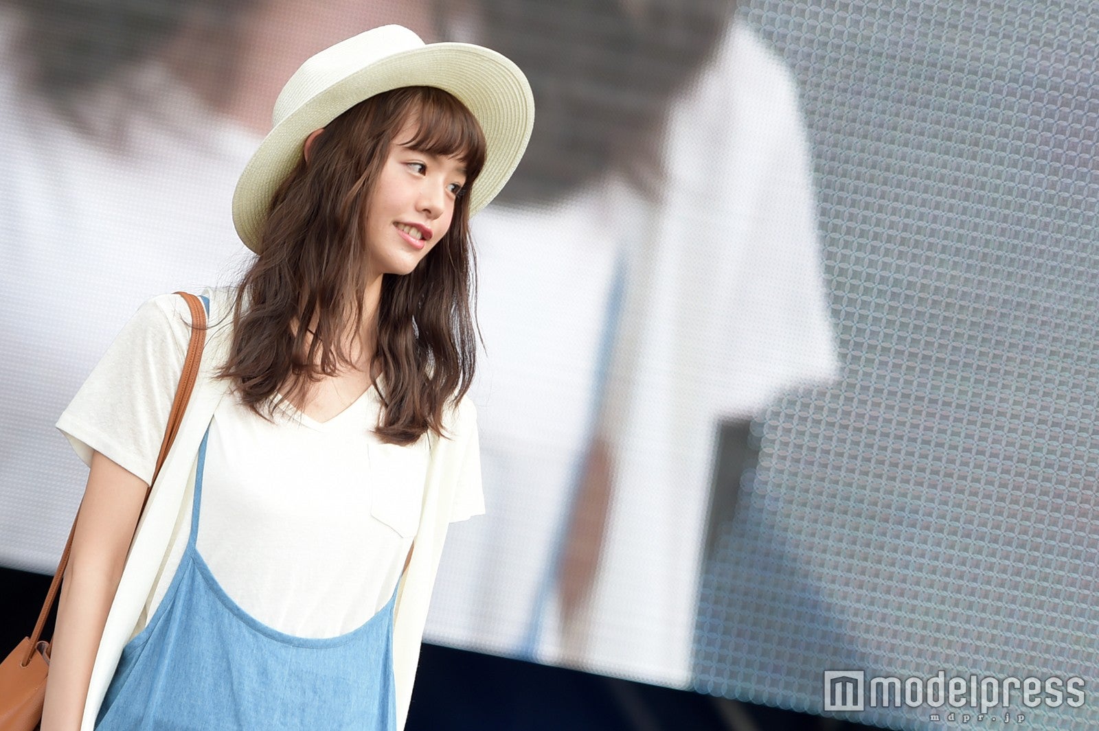 鈴木優華（C）モデルプレス