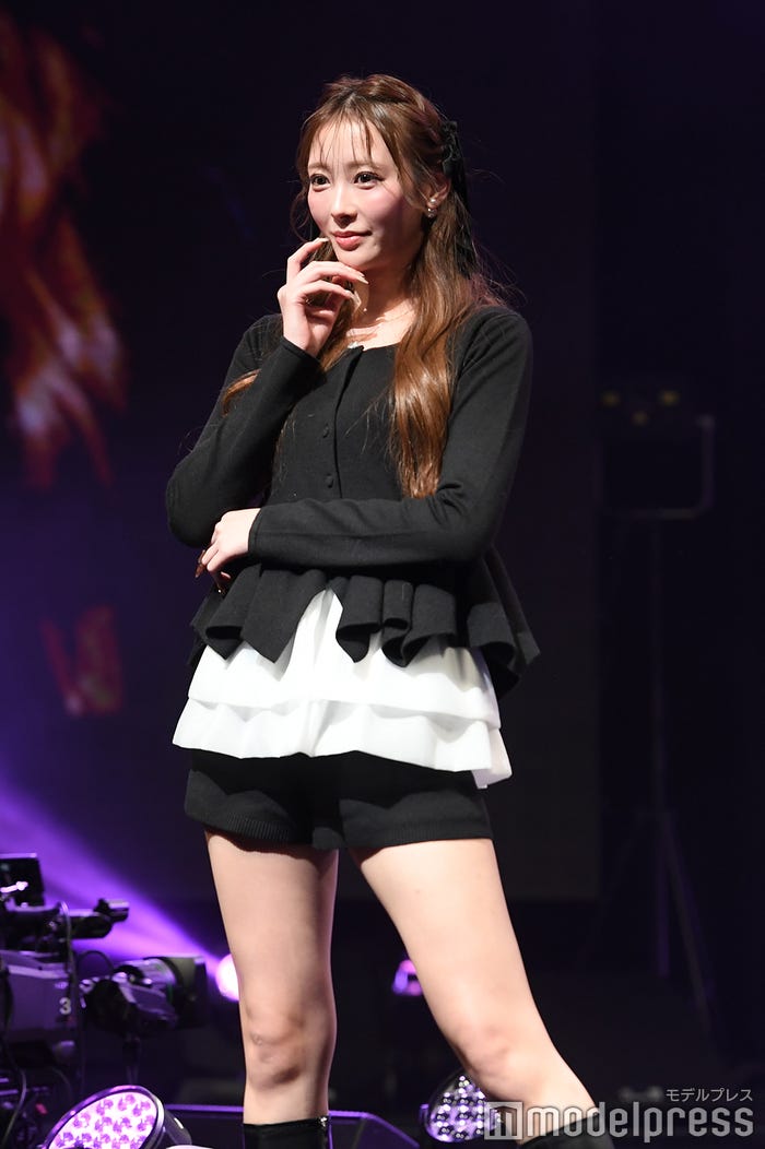 れあ(C)モデルプレス