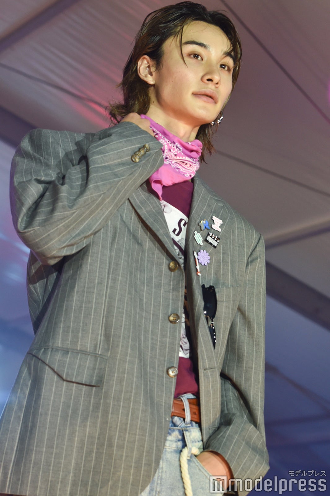 やまげ（C）モデルプレス