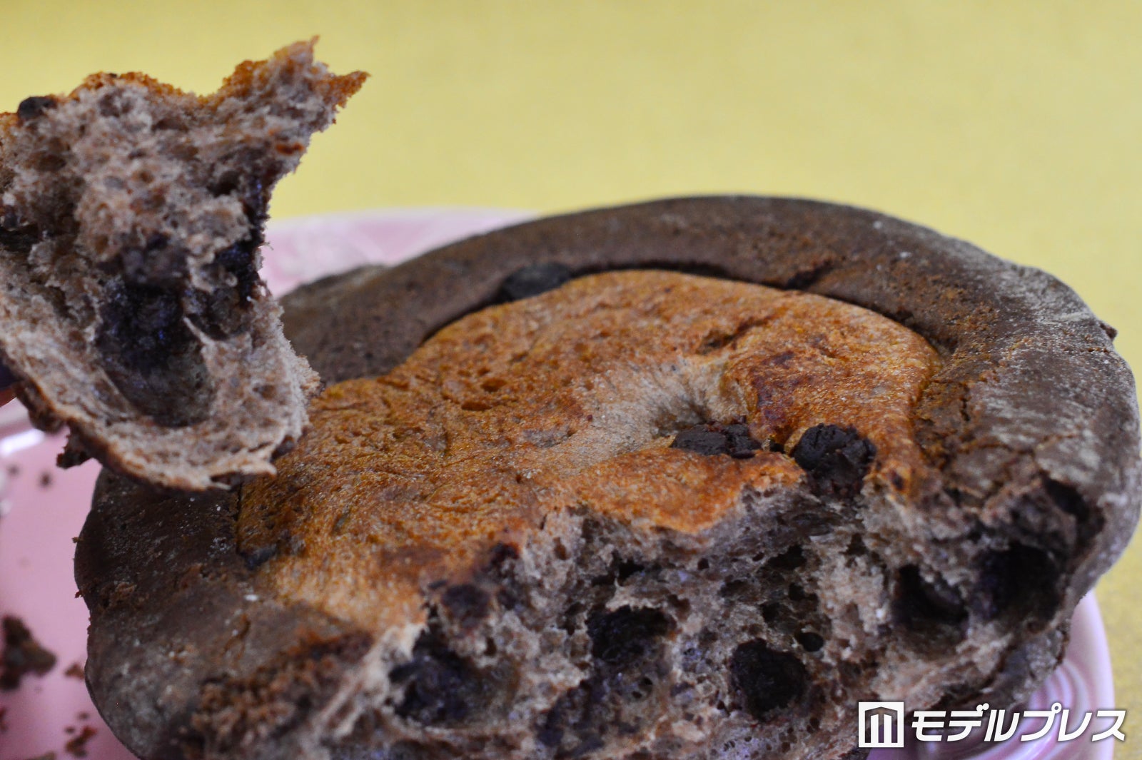 も～っちり食感チーズパン（C）モデルプレス