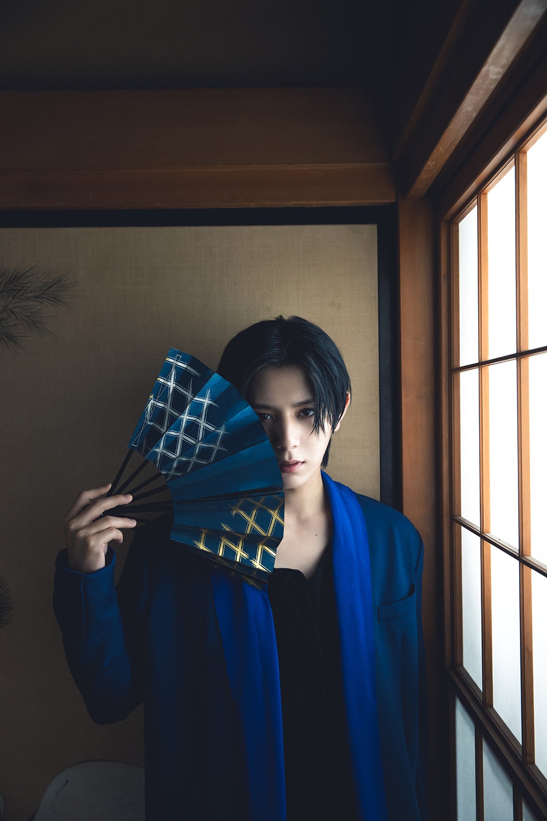 Ryosuke Yamada 1st CD Single「Blue Noise」より（提供写真）