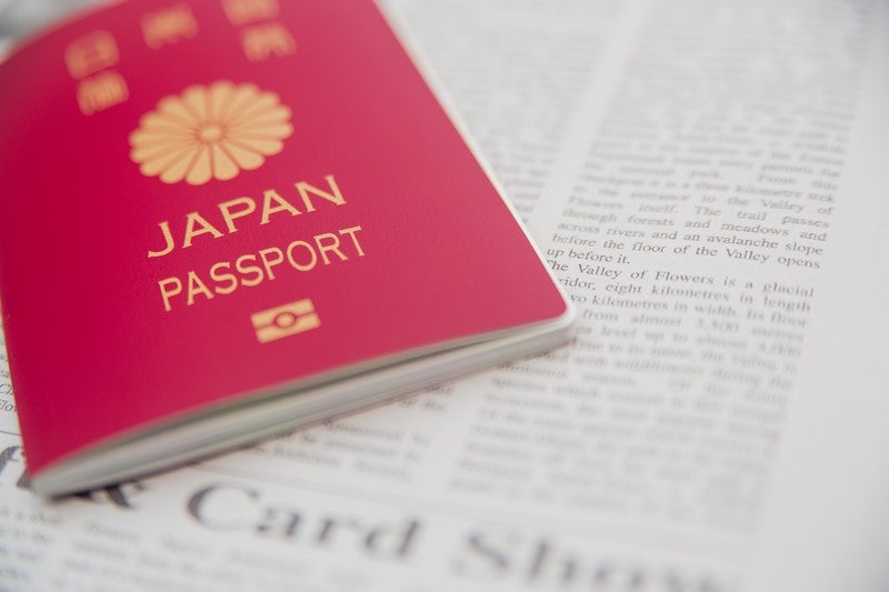 日本のパスポートが世界1位に！ビザなし渡航が可能な“世界のパスポートランキング”／photo by ぱくたそ