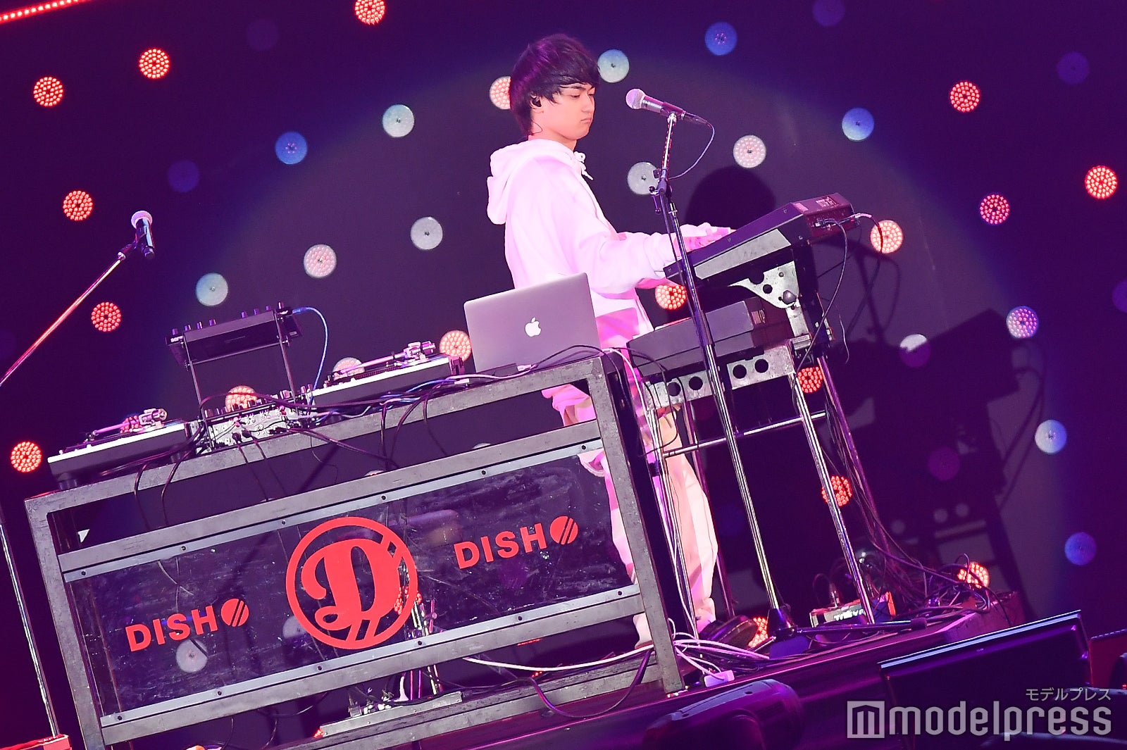 DISH//（C）モデルプレス