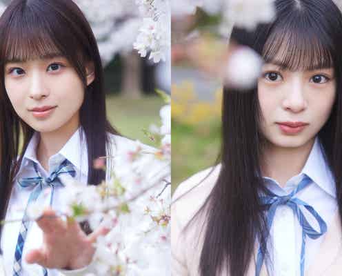 櫻坂46新メンバー 四期生 松本和子&稲熊ひなの手書きプロフィール・撮り下ろし写真公開