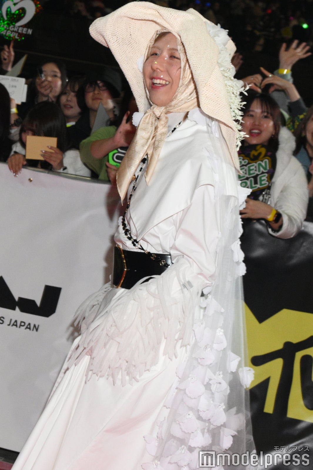 藤澤涼架（C）モデルプレス