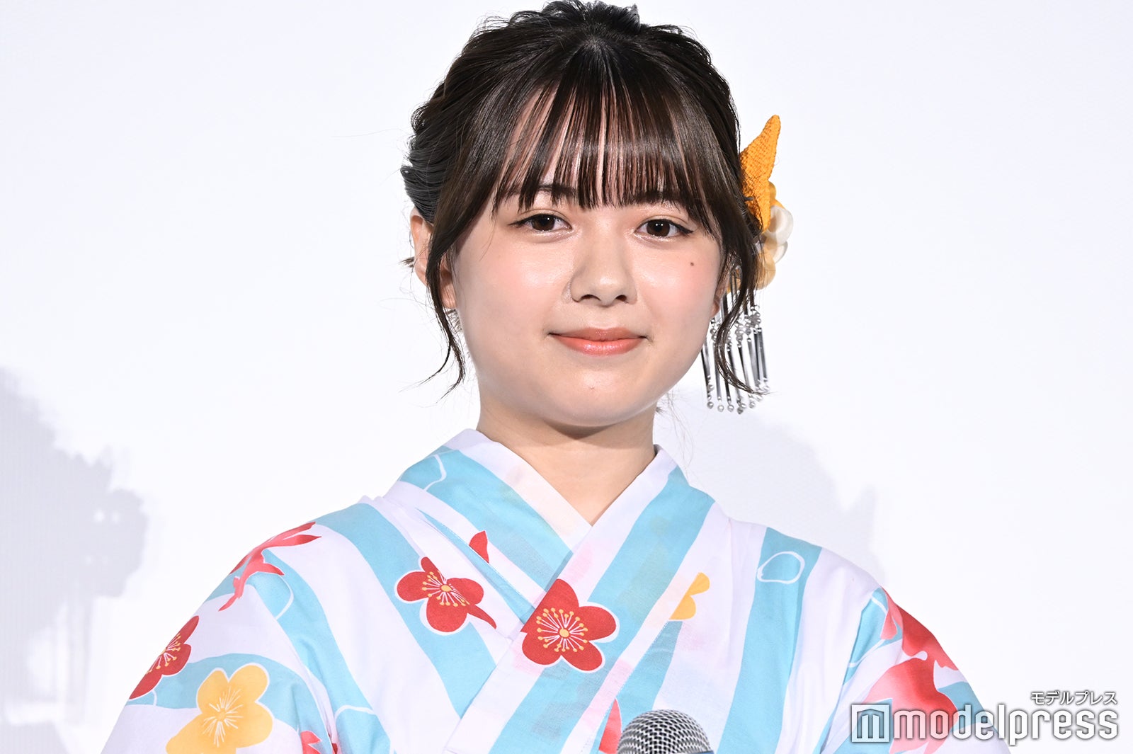 川崎帆々花（C）モデルプレス