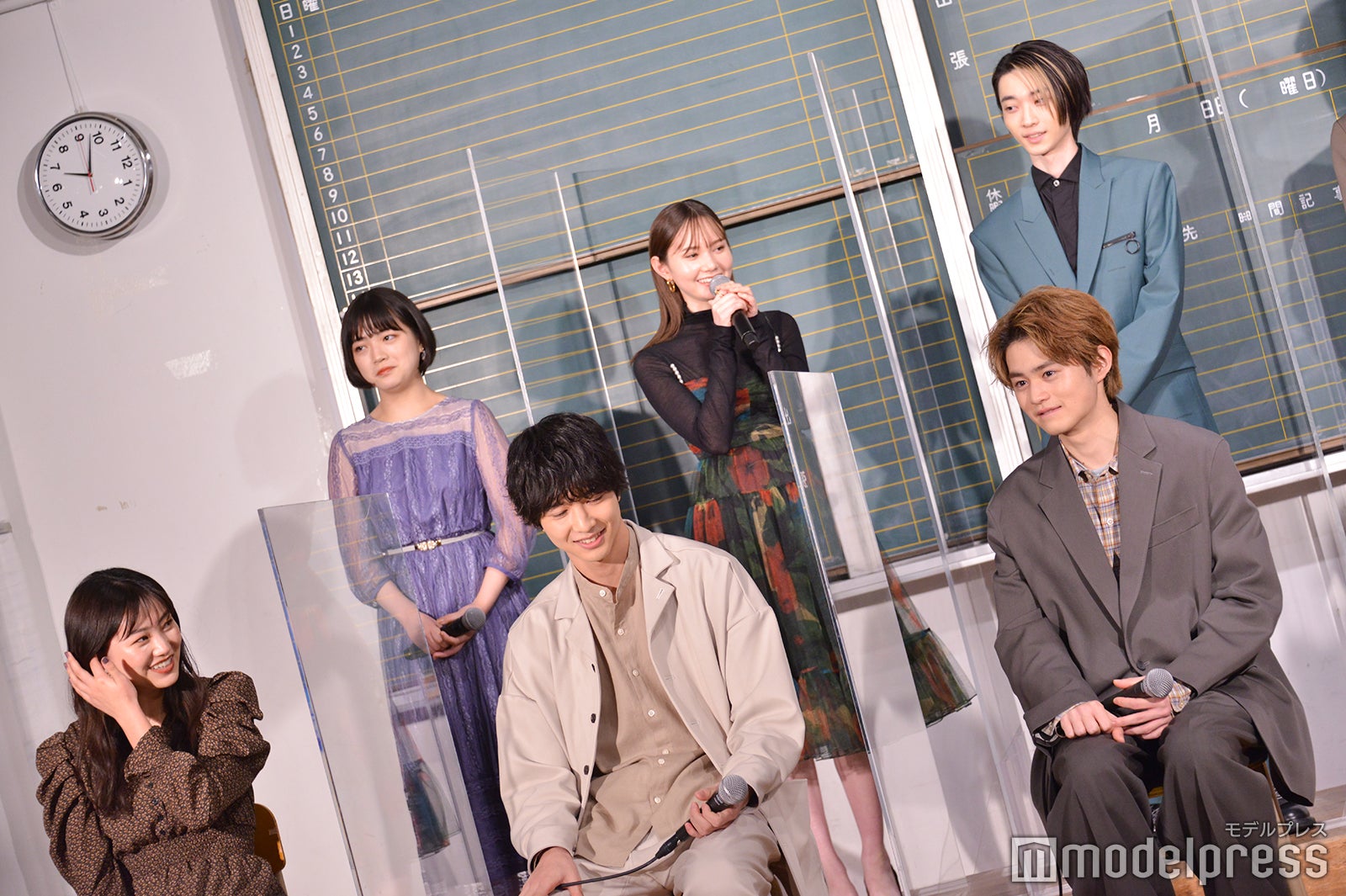 イベントの様子 （C）モデルプレス