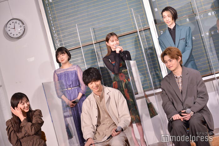 イベントの様子 (C)モデルプレス