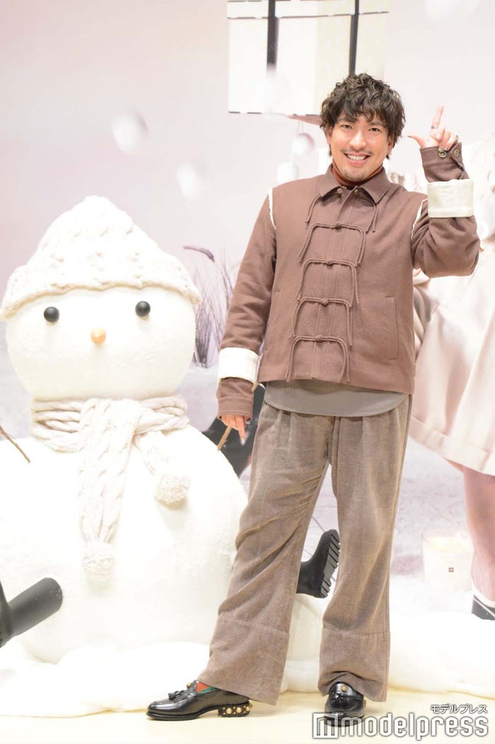 りんたろー。 (C)モデルプレス