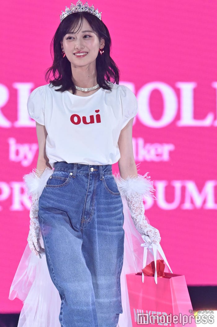 山下美月(C)モデルプレス