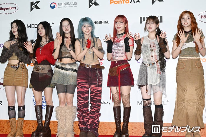 Kep1er、5月開催予定の日本ファンミ一部公演の中止を発表「諸事情によりやむを得ず」