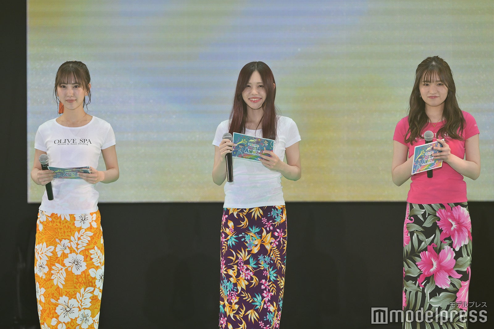 「GirlsAward 2023 S／S 」の様子（C）モデルプレス