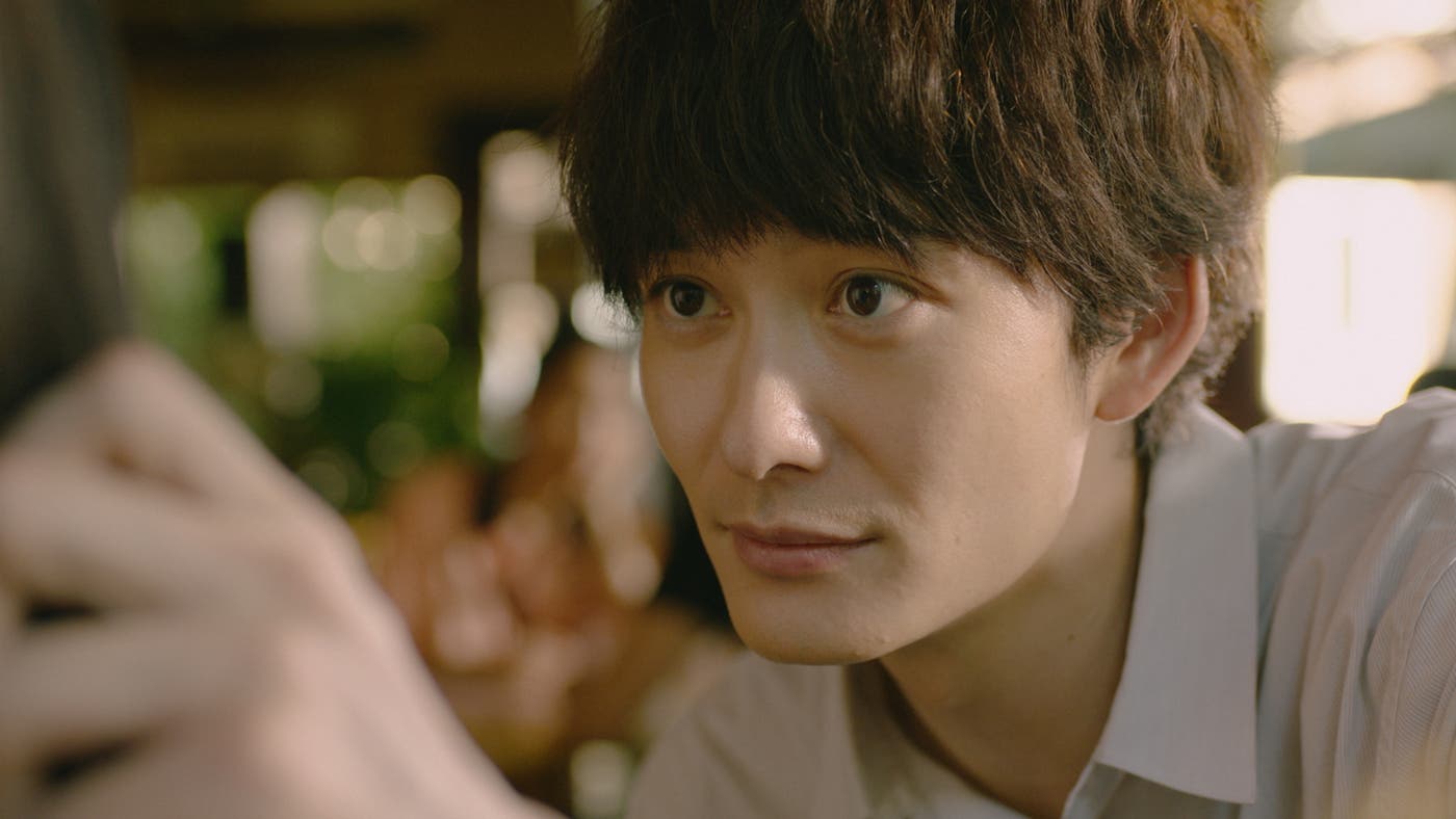 氷室マコト(岡田将生)(C)NTT DOCOMO, INC.